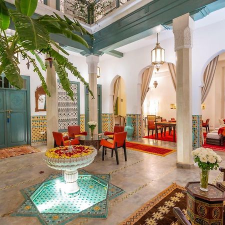 Riad Azahar Маракеш Екстериор снимка