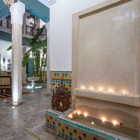 Riad Azahar Hotel Маракеш Екстериор снимка