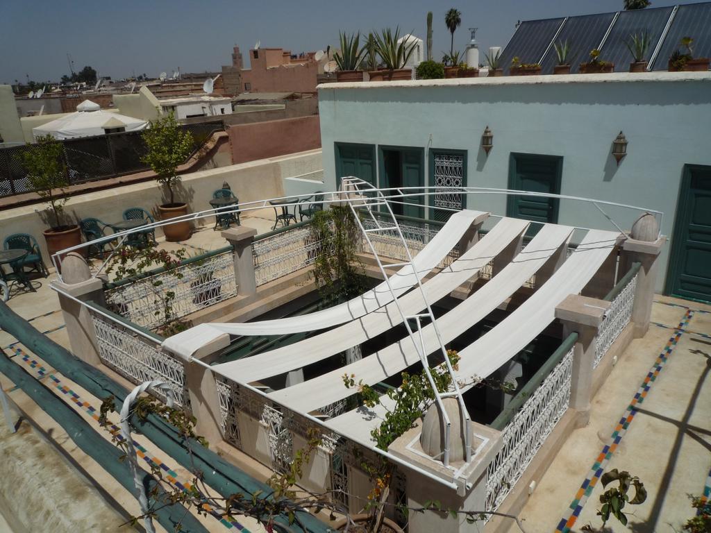 Riad Azahar Маракеш Екстериор снимка