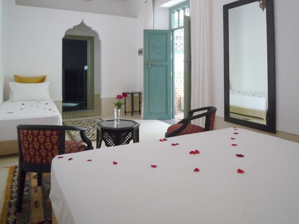 Riad Azahar Маракеш Екстериор снимка