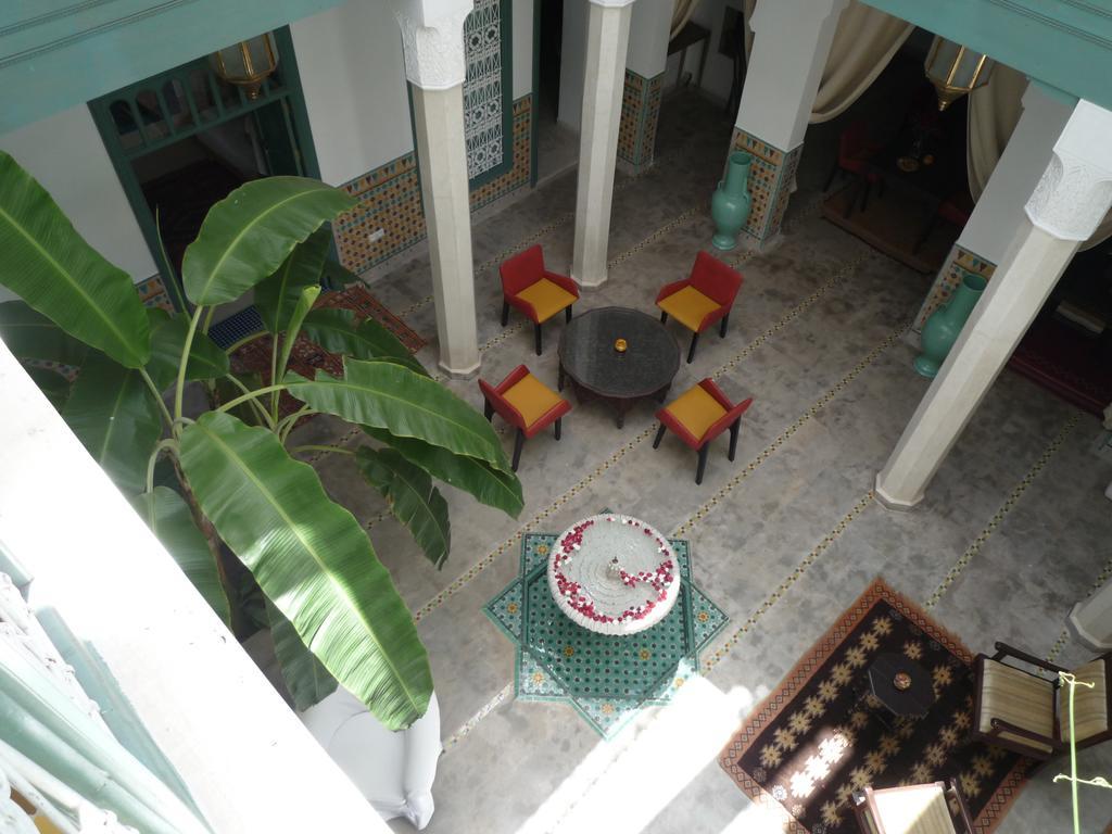 Riad Azahar Маракеш Екстериор снимка