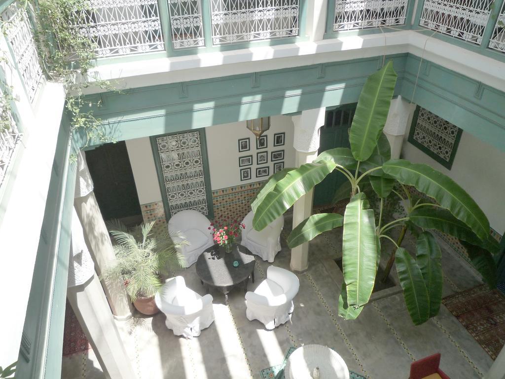 Riad Azahar Hotel Маракеш Екстериор снимка