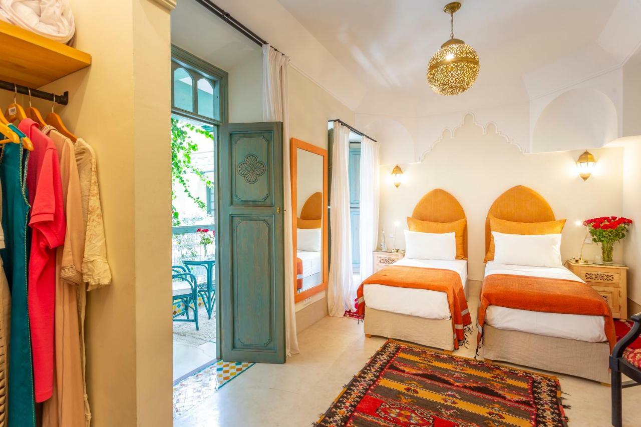 Riad Azahar Маракеш Екстериор снимка