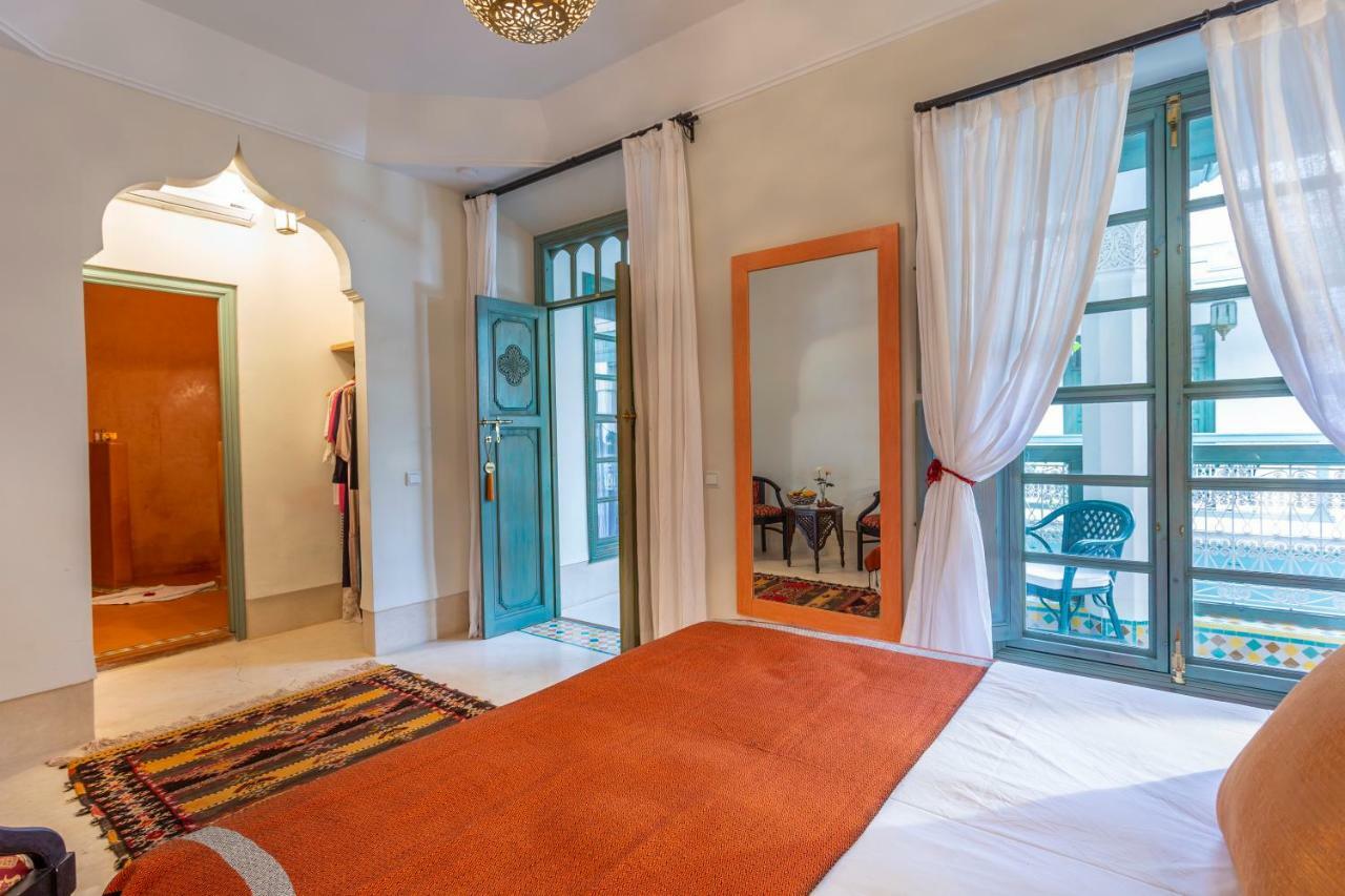 Riad Azahar Маракеш Екстериор снимка