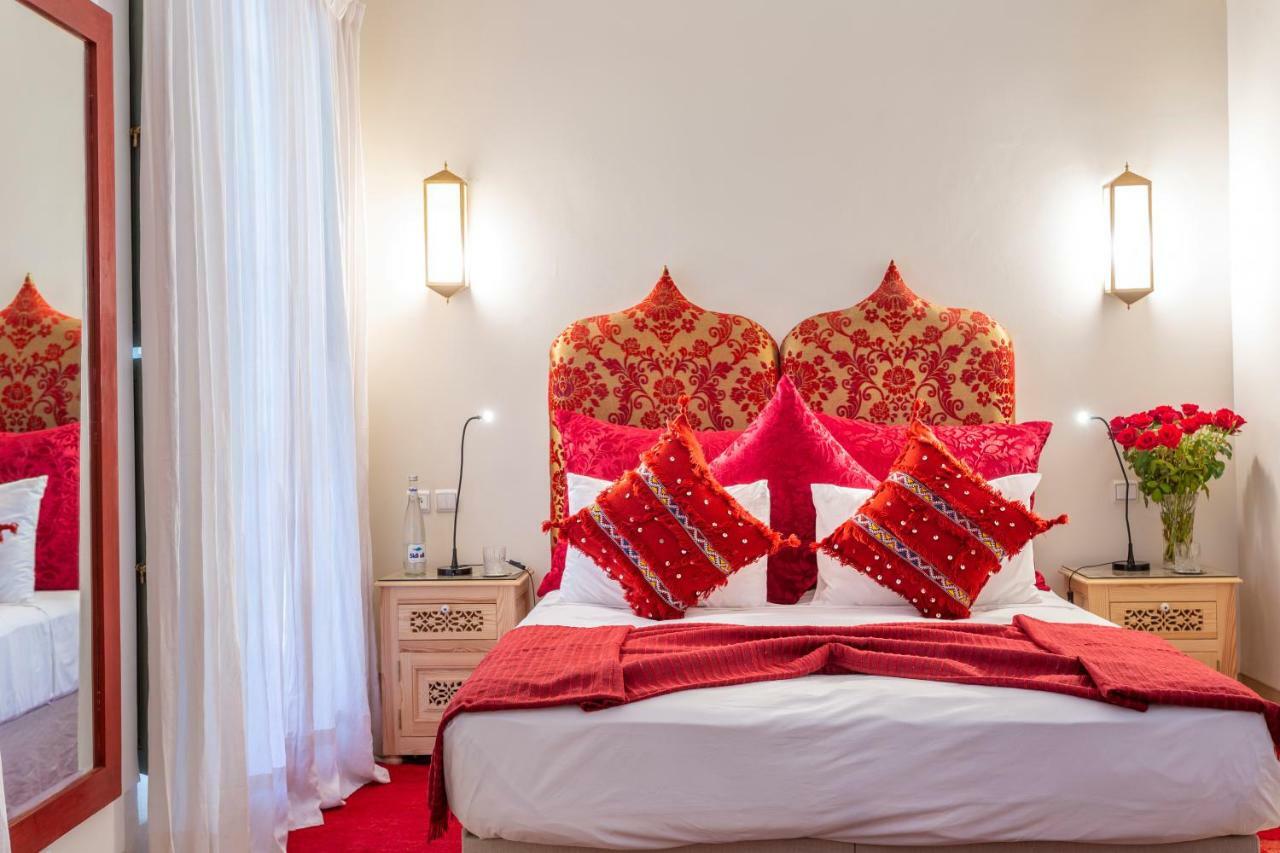 Riad Azahar Маракеш Екстериор снимка