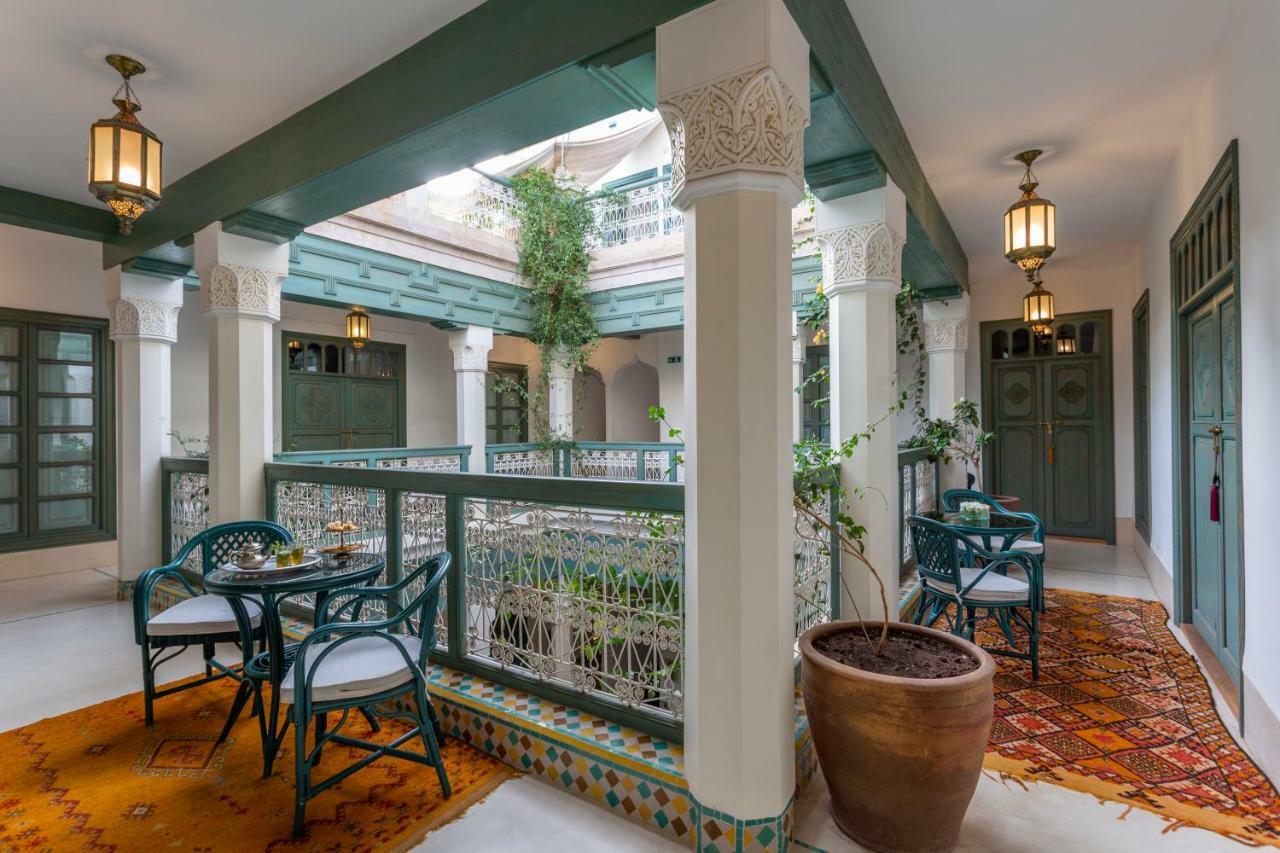 Riad Azahar Маракеш Екстериор снимка
