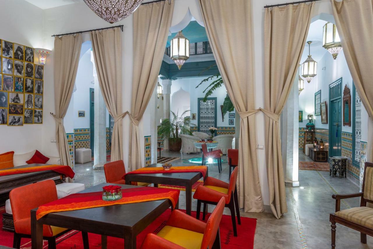 Riad Azahar Маракеш Екстериор снимка