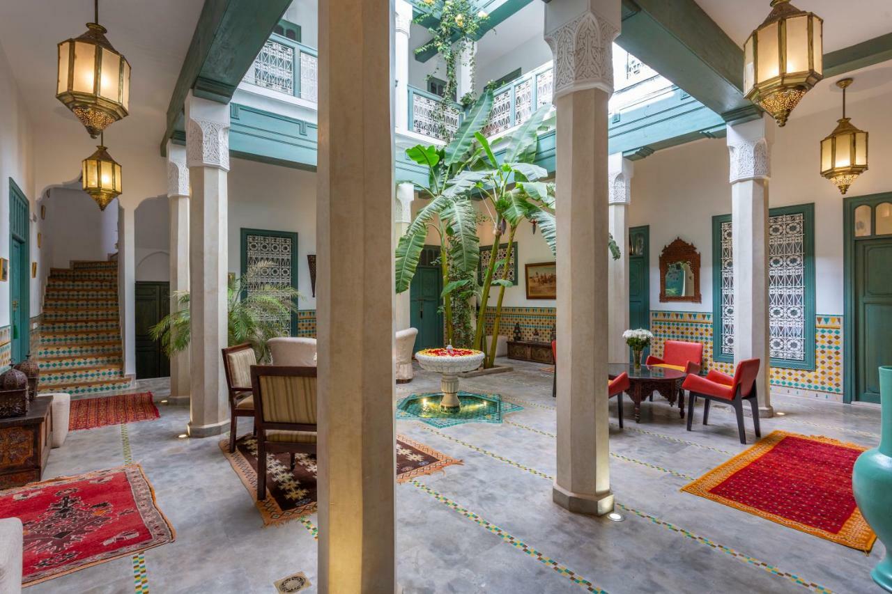 Riad Azahar Маракеш Екстериор снимка